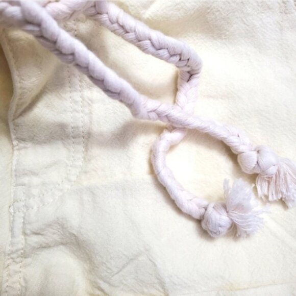 NWT Harlow Coastal Linen Cotton Blend Shorts Yellow M - Picture 12 of 14